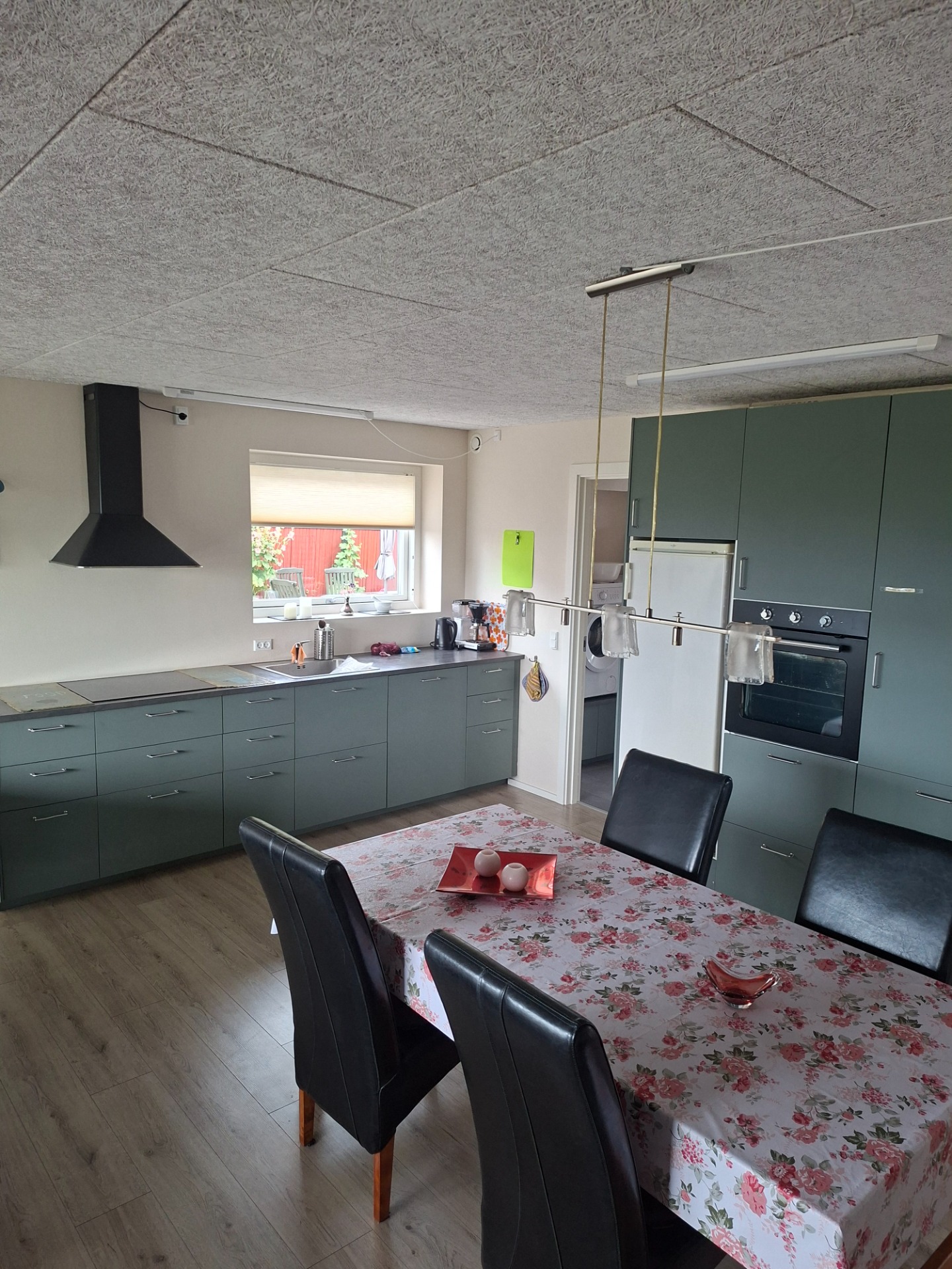 Indendørs hos VillaAmby 4