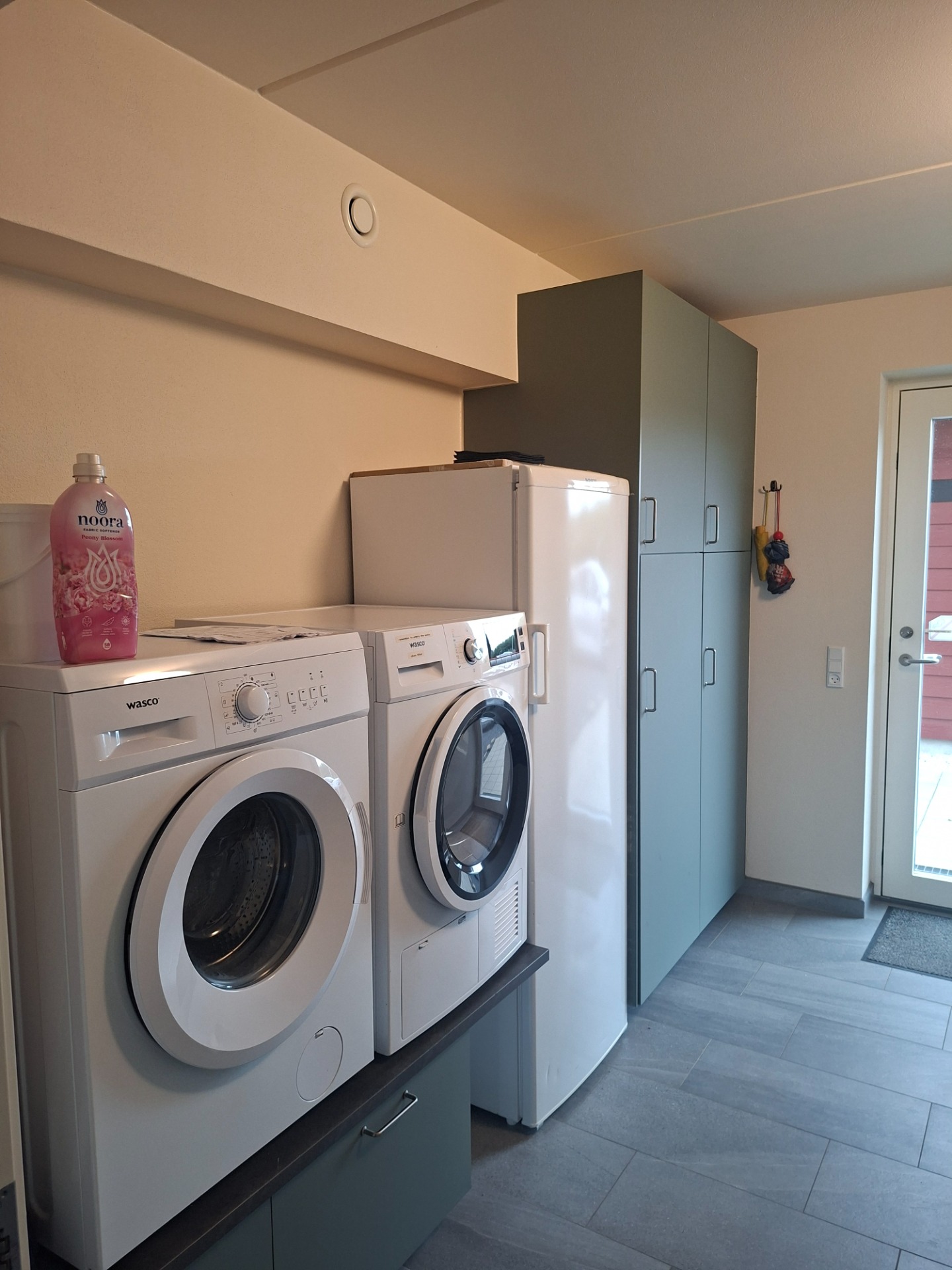 Indendørs hos VillaAmby 6