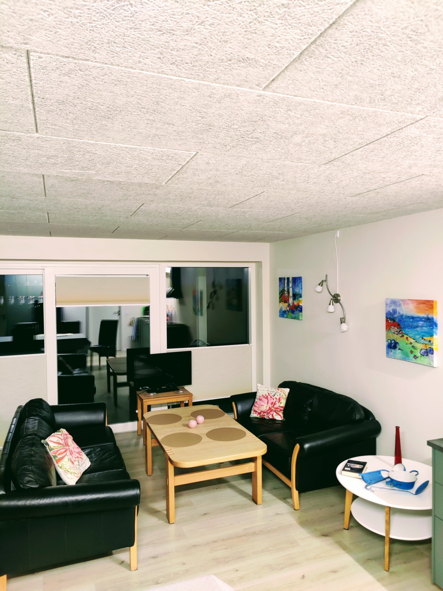 Indendørs hos VillaAmby 8