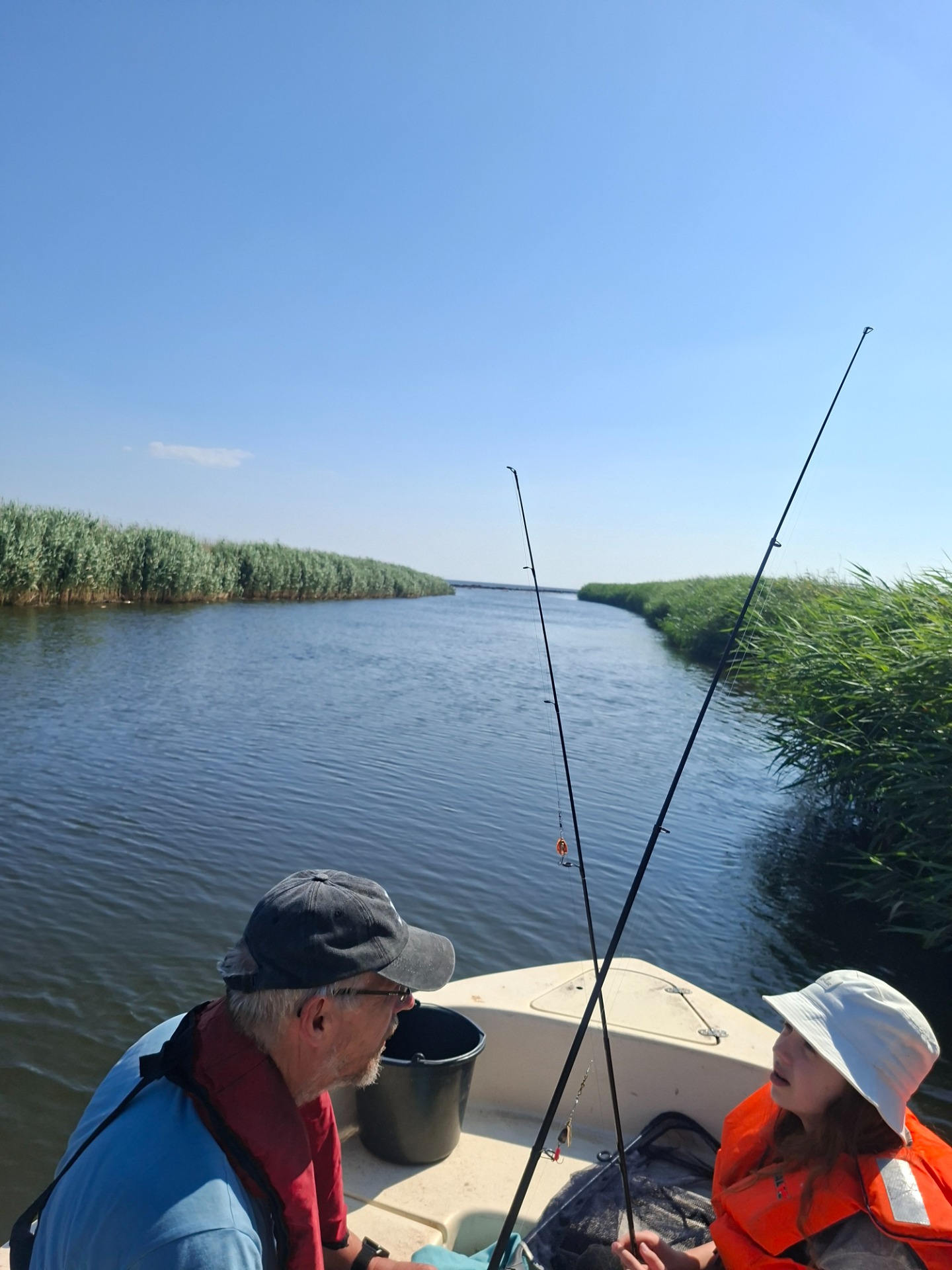 Fiskeri ved VillaAmby 7