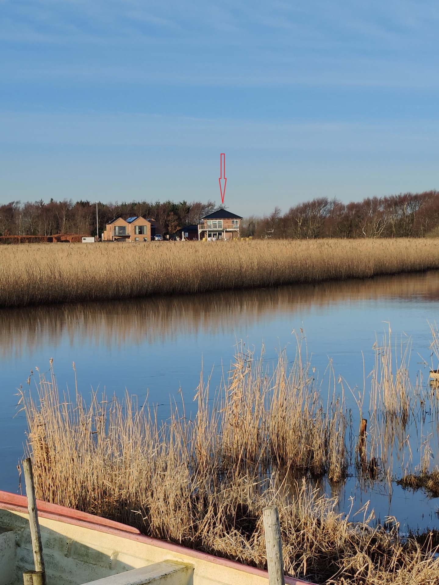 Fiskeri ved VillaAmby 3